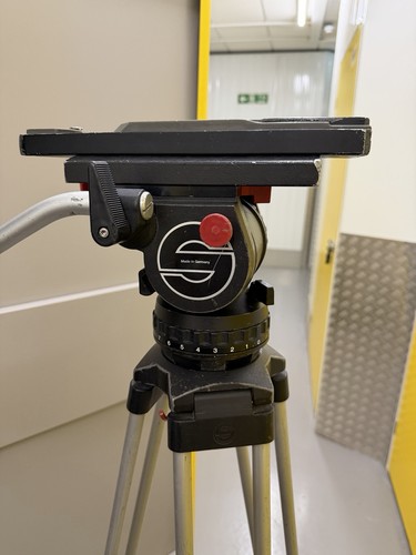 Sachtler video tripod - sachtler,