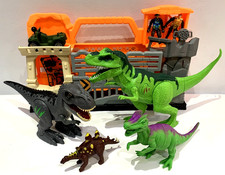 Dino Valley Playset Lights &