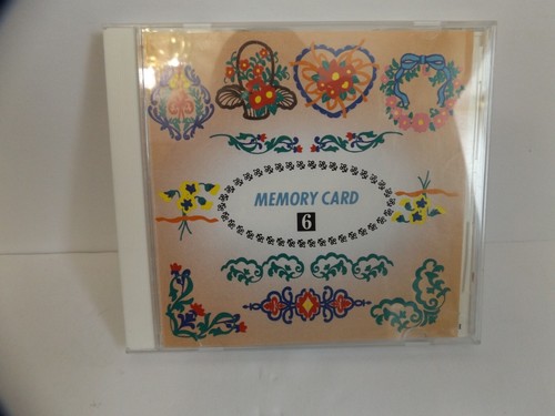 Janome sewing machine memory - sewing,