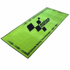 MotoGP Green Workshop Garage