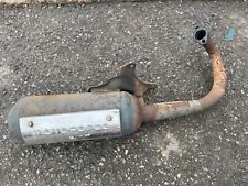 ⭐ PIAGGIO TYPHOON 50CC MOTOFOCO PERFOMANCE EXHAUST  2010-2016 ⭐