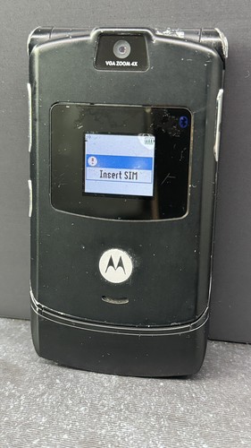 Motorola razr retro flip - motorola,
