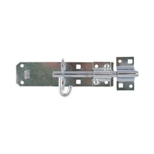 Timco 6" Brenton Zinc Padbolt