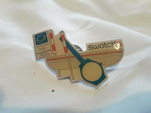 2004 athens swatch - swatch, slalom