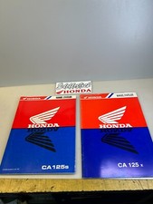 French workshop manual honda