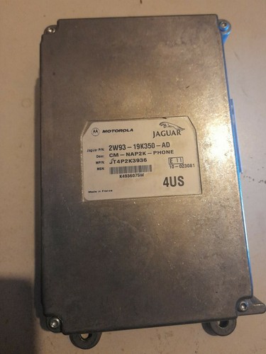 Jaguar type telephone - x,
