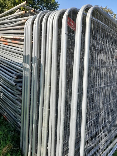 Heras fencing panels x 30 - x,