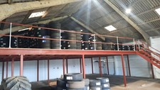 Brand New Mezzanine Floor