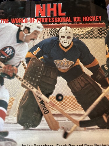 Nhl the world - the, professional
