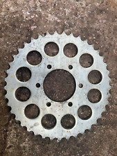 Suzuki GS750 GSX 750 818.41T Rear Sprocket Steel Silver NOS