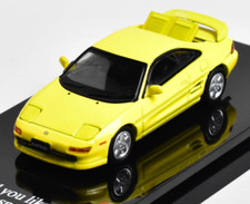 AL Hobby Japan 1:64 JDM Yellow