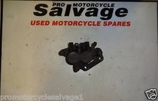 SUZUKI GSX 750 F 1998 - 2004:BRAKE CALIPER - FRONT RIGHT:USED MOTORCYCLE PARTS