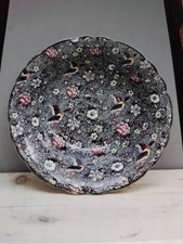 Antique Delton Ware  bowl