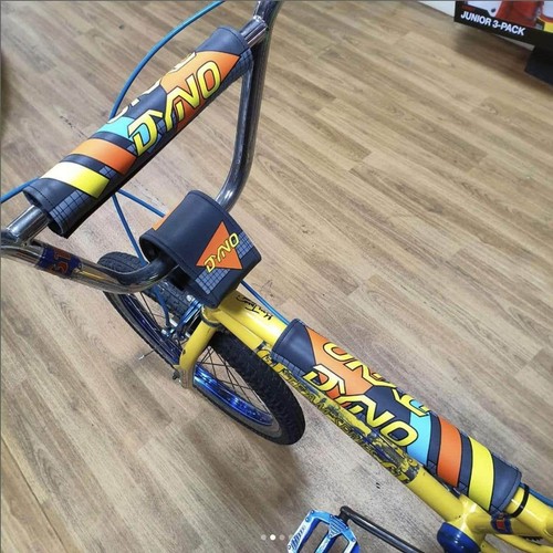 Dyno bmx 1987 old school - 1987,