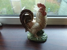Ridgeway Ceramics Large Pottery Cockerel Ornament