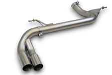 Silencer TUBE BMW 316D 318D