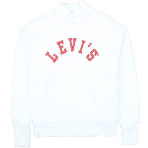Levi men white high neck - levi's,
