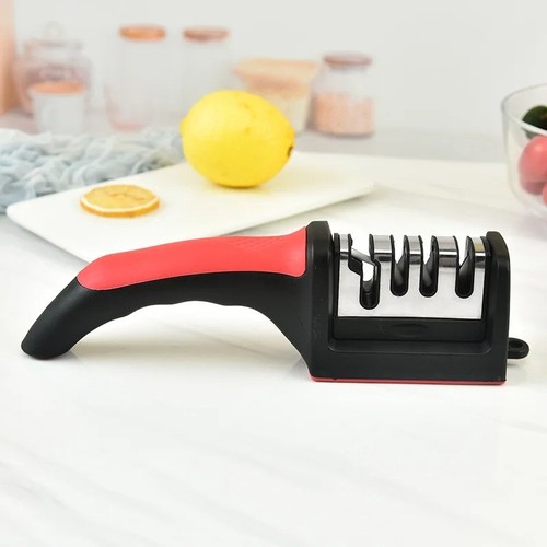 Stages knife sharpening - stages,