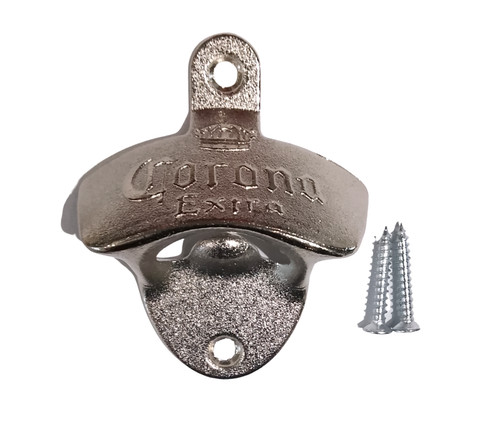 Corona extra bottle - extra, opener