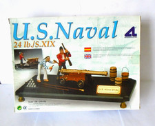 U.S. Naval 24lb / S. XIX Gun Kit by Artesania Latina - Unbuilt in Box