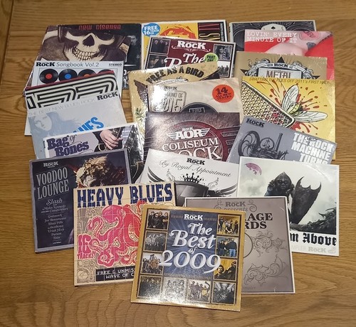 Classic rock magazine - classic,