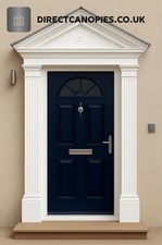 The Victorian Style GRP Door