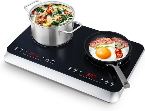 Cooktron double induction - induction, hob