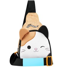 Squishmallows Girls Crossbody