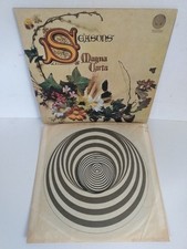Magna Carta, Great Condition