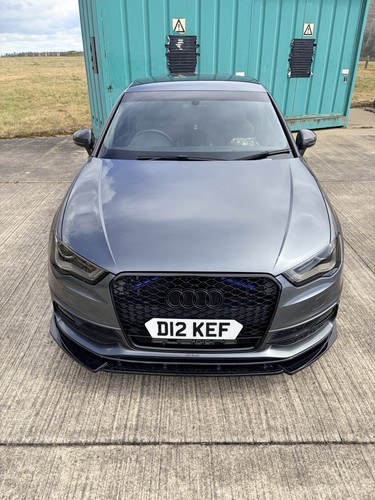 Audi line 1 8 - a3, 8v