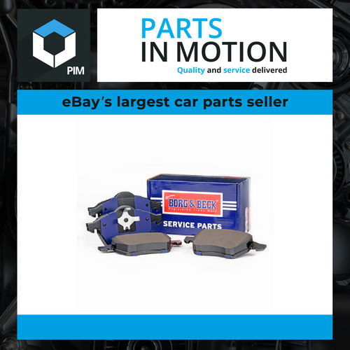 Brake pads set fits audi - fits, s3