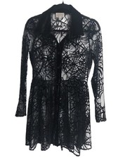 Unique Vintage Womens Black