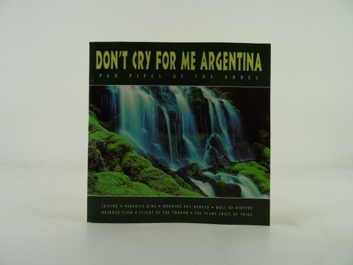 Various artists don cry for - artists, don't