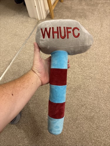 West ham united - west, plush