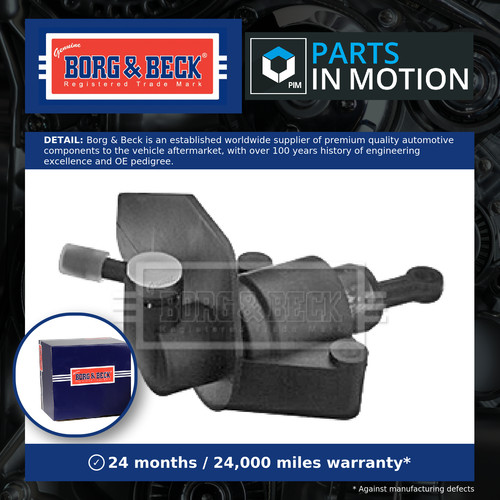 Clutch master cylinder - clutch, fits