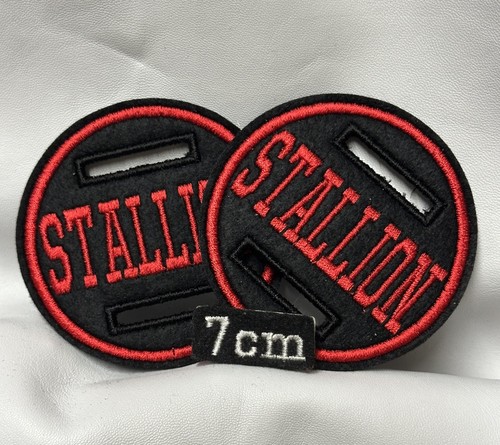 7cm black red - x,