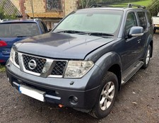 Nissan pathfinder 5dci - pathfinder, 2.5dci
