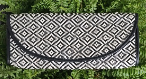Zara woven straw shoulder - woven, bag