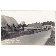 BARFORD ST MARTIN Shaftesbury