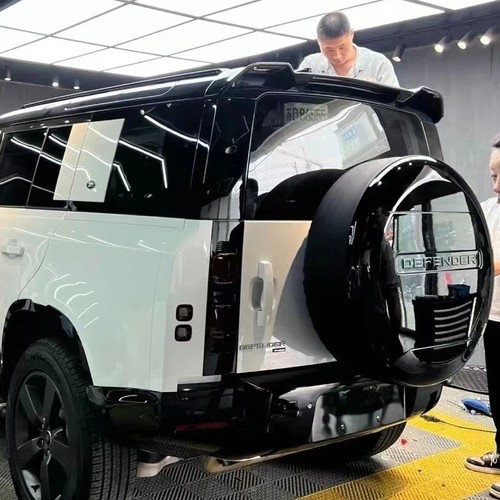 Land rover defender l663 - defender,