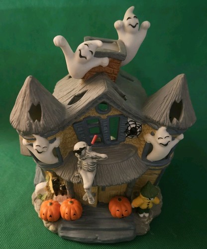Vintage 90s partylite haunted - 90s,