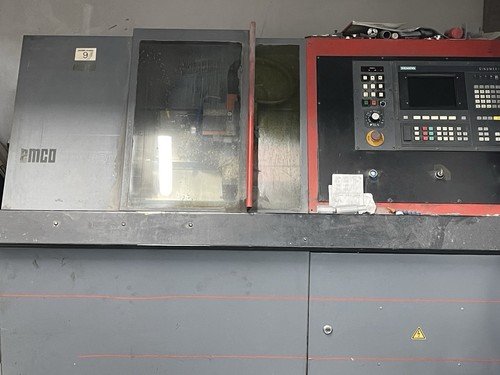Emcoturn 320 cnc lathe machine - 320,
