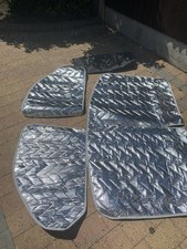 Vw T6 Camper van Window Shades