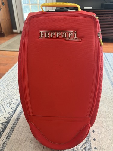 Ferrari gearbox carry - ferrari,