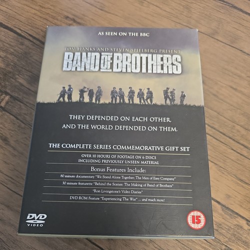 Band brothers complete - -,
