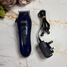 Wahl Cordless Lithium Ion Pro Series Dog Clipper Kit Grooming Set 9766-800