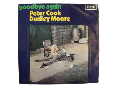 Peter cook dudley - moore,