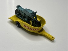 Lesney Matchbox Series Honda