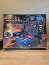 Electronic Arcade Sea Battle