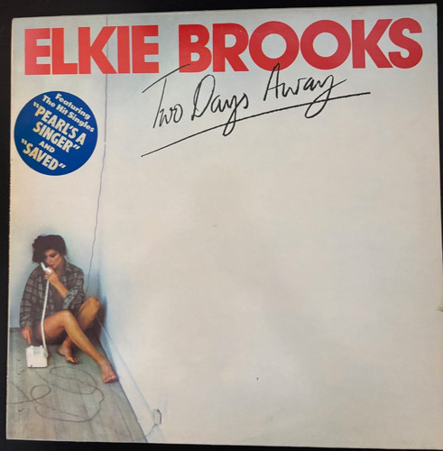 Elkie brooks two days - elkie,